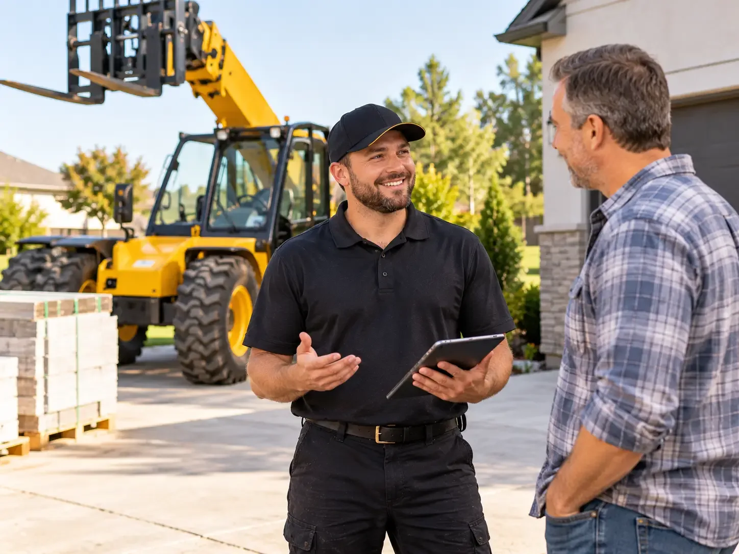 Forklift Rental Elm City, NC FAQs